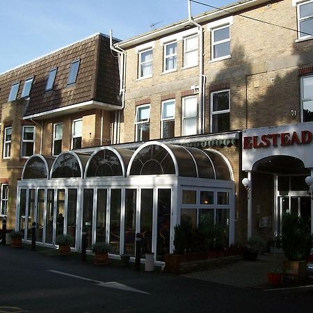 Elstead Hotel Bournemouth Exterior foto